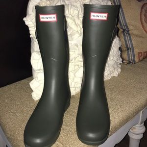 Hunter Rubber Boots